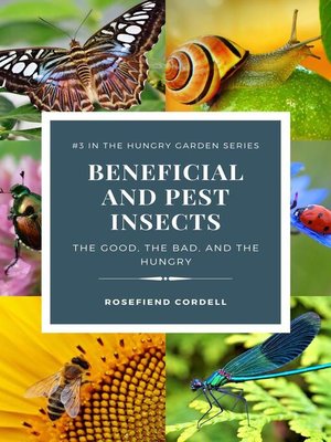 Beneficial and Pest Insects - ebook